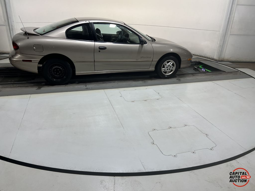 1997 Pontiac Sunfire 12
