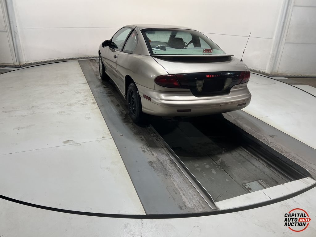 1997 Pontiac Sunfire 6