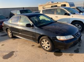 2001 Honda Accord