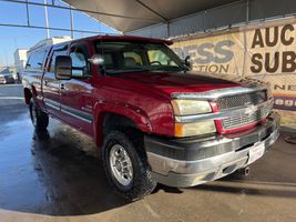 2004 Chevrolet Silverado 2500HD