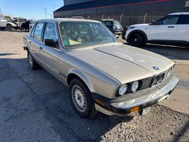 1986 BMW 3 Series