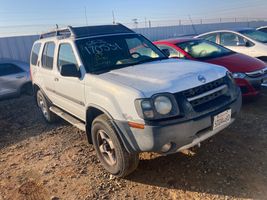 2003 NISSAN Xterra