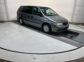 2000 Honda Odyssey