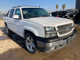 2006 Chevrolet Avalanche