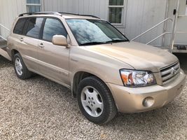 2005 Toyota HIGHLANDER