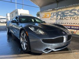 2012 Fisker Karma