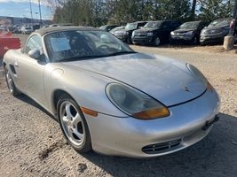 1997 Porsche Boxster