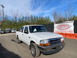 1999 Ford Ranger