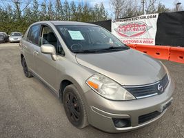 2009 NISSAN Versa