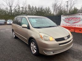 2005 Toyota Sienna