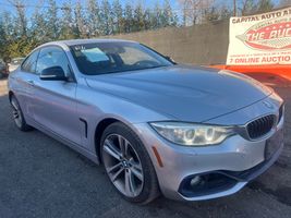 2014 BMW 4 Series