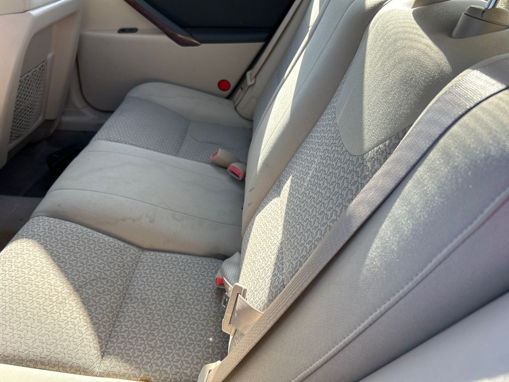 2009 Pontiac G6 8