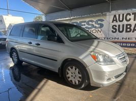 2007 Honda Odyssey