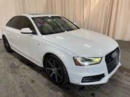 2014 Audi A4