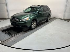 2012 Subaru Outback