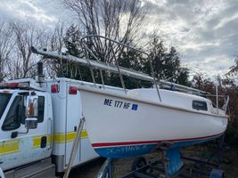 2000 Stuart (Oday) Mariner Fixed keel