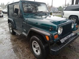 1997 JEEP Wrangler