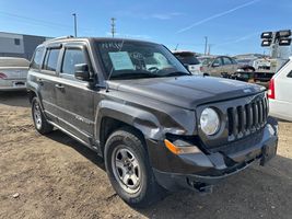 2016 JEEP Patriot