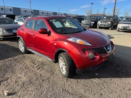 2011 NISSAN Juke