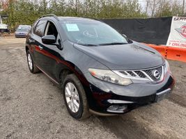 2011 NISSAN Murano