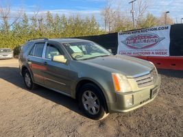 2004 Cadillac SRX