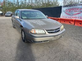 2002 Chevrolet Impala