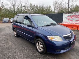 2002 Mazda MPV