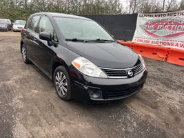 2009 NISSAN Versa