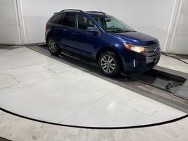 2012 Ford Edge