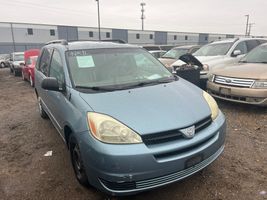 2004 Toyota Sienna