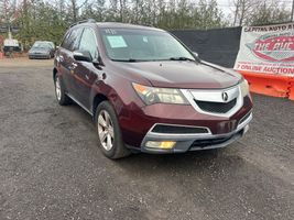 2010 ACURA MDX