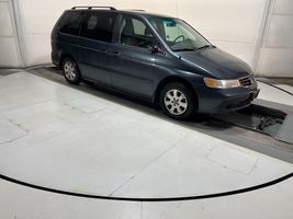 2004 Honda Odyssey