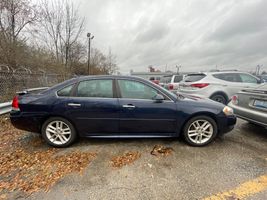 2010 Chevrolet Impala