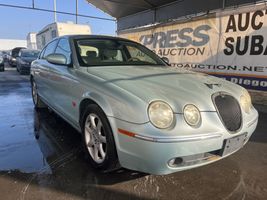 2005 Jaguar S-Type