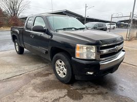 2008 Chevrolet Silverado 1500