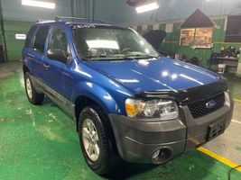 2007 Ford Escape