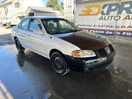 2005 NISSAN Sentra