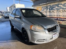 2011 Chevrolet Aveo