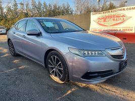 2015 ACURA TLX