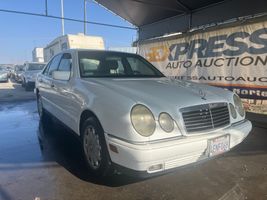 1999 Mercedes-Benz E-Class