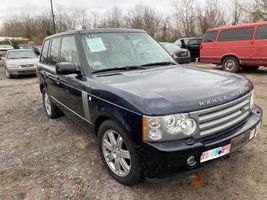 2008 Land Rover Range Rover