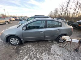 2009 NISSAN Sentra