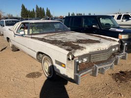 1978 Cadillac Eldorado