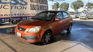 2008 Kia Rio