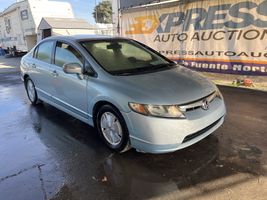 2007 Honda Civic