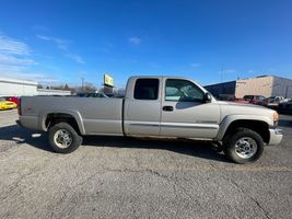 2004 GMC Sierra 2500HD