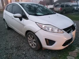 2013 Ford FIESTA