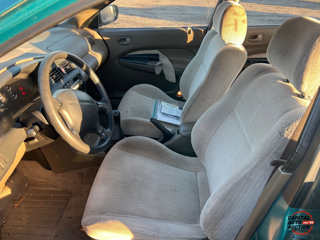 1995 MAZDA PROTEGE 7
