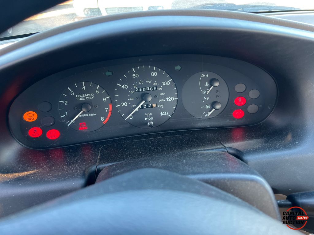 1995 MAZDA PROTEGE 4