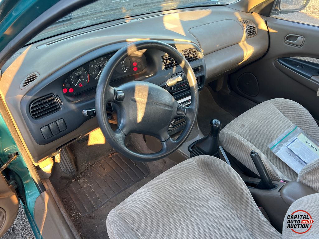 1995 MAZDA PROTEGE 10